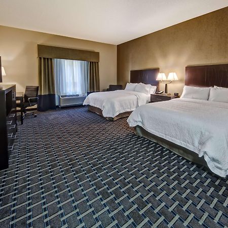 Hampton Inn Indianola المظهر الخارجي الصورة