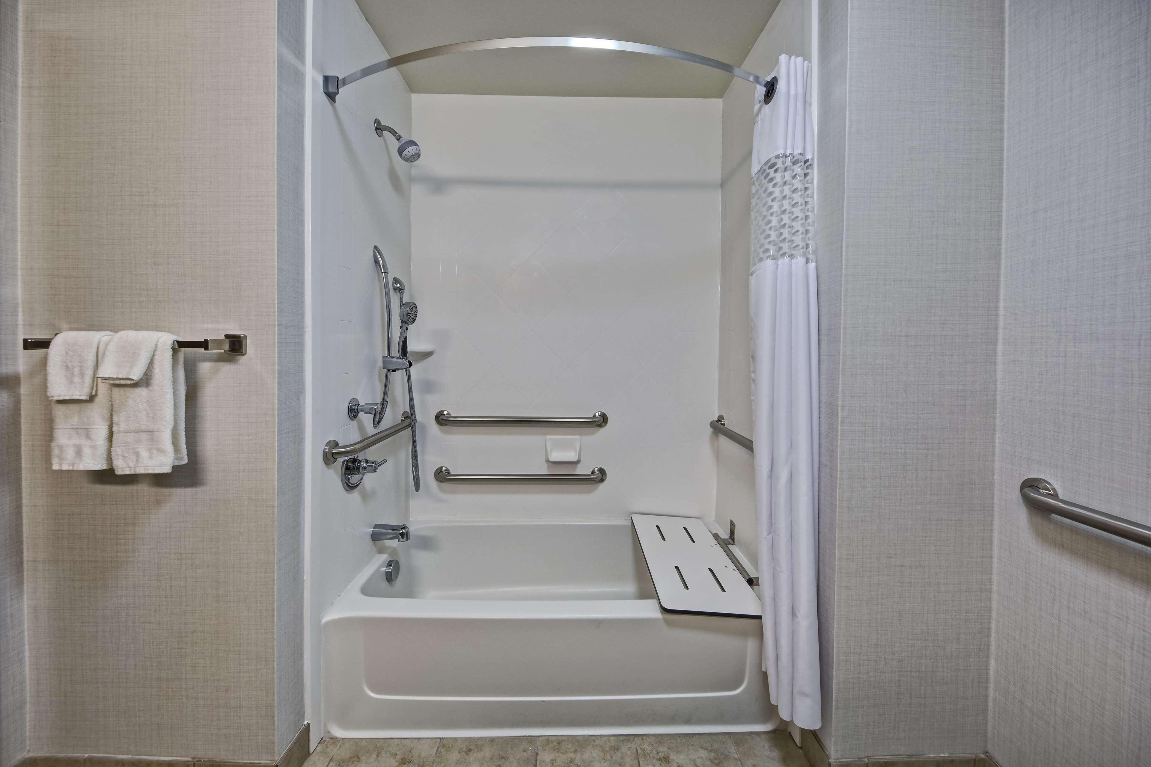 Hampton Inn Indianola المظهر الخارجي الصورة