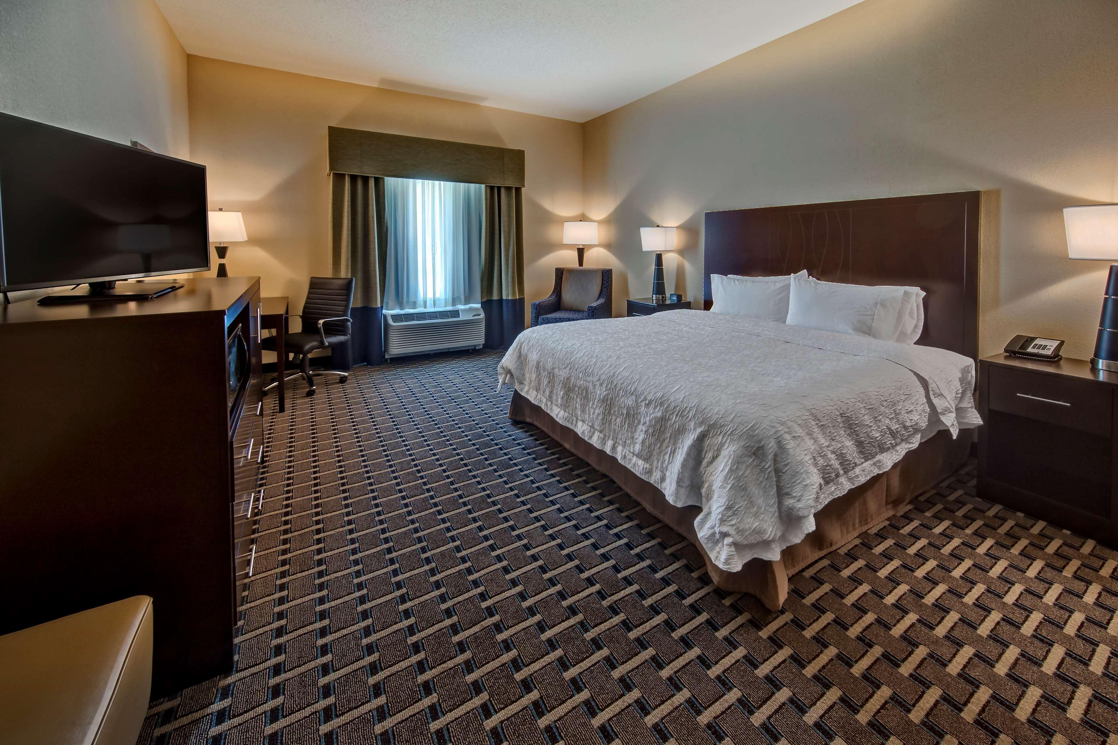 Hampton Inn Indianola المظهر الخارجي الصورة