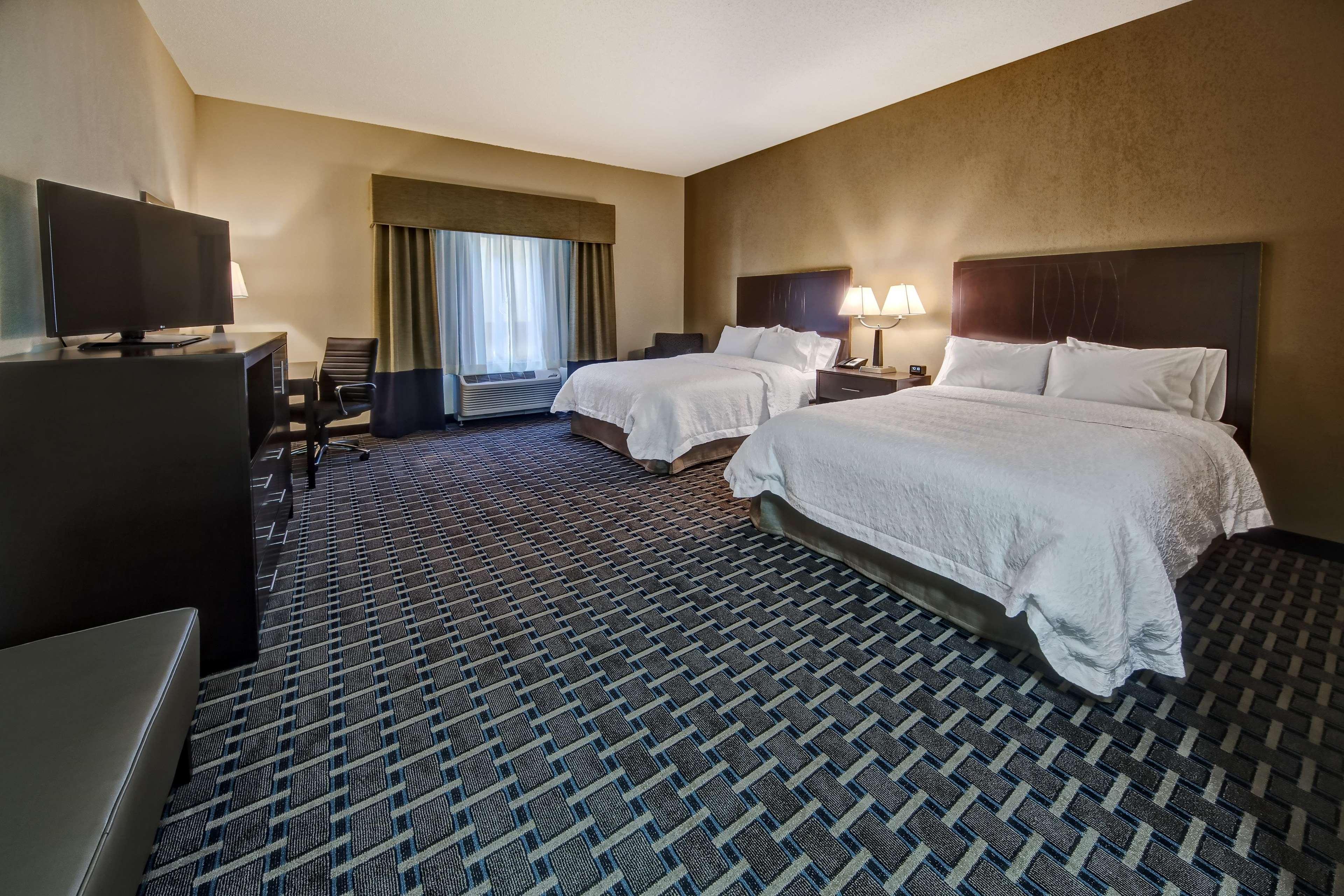 Hampton Inn Indianola المظهر الخارجي الصورة