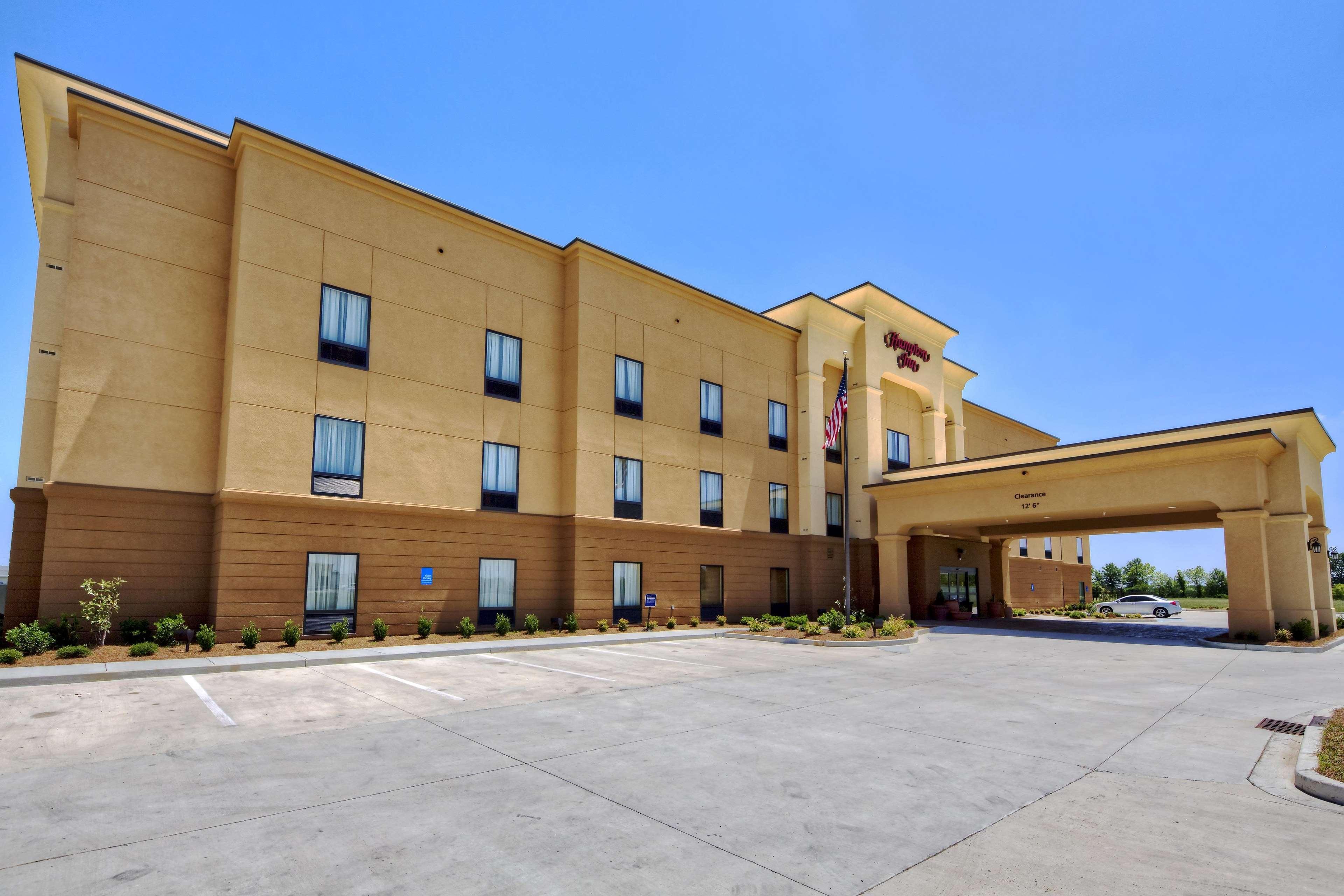 Hampton Inn Indianola المظهر الخارجي الصورة