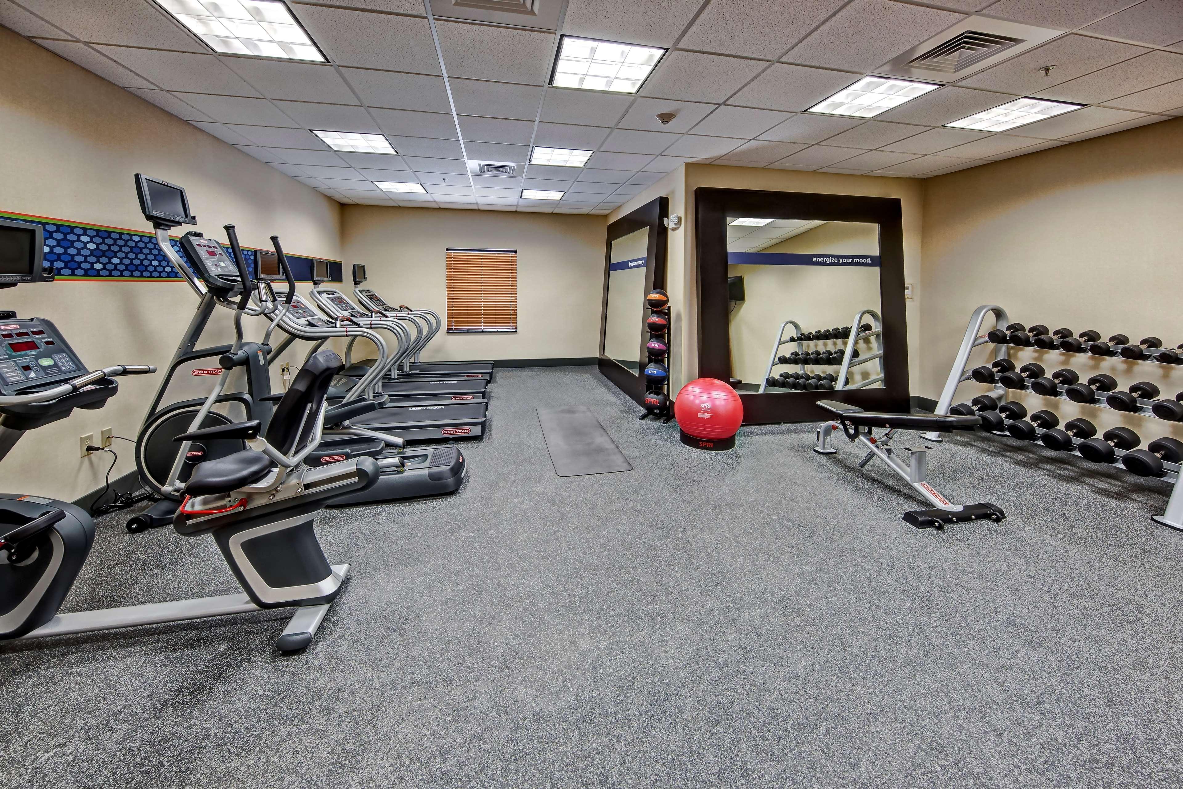 Hampton Inn Indianola المظهر الخارجي الصورة