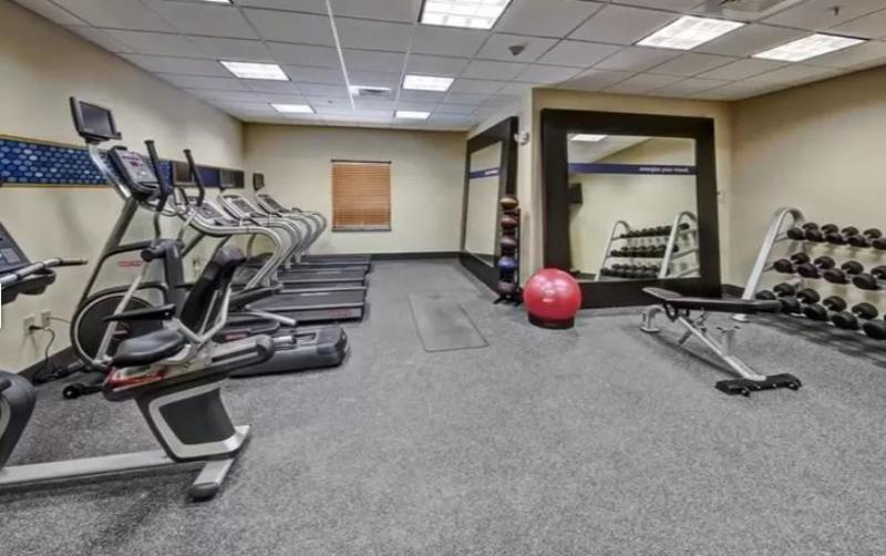 Hampton Inn Indianola المظهر الخارجي الصورة