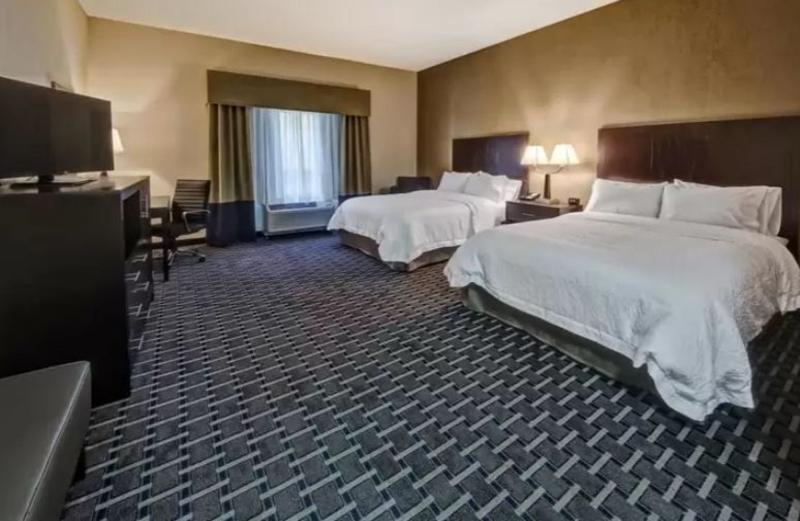 Hampton Inn Indianola المظهر الخارجي الصورة