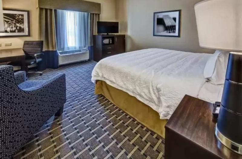 Hampton Inn Indianola المظهر الخارجي الصورة